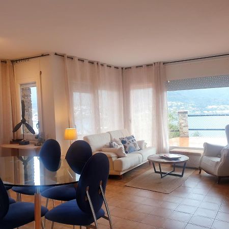 Tramuntana, Casa Amb Bones Vistes A Mar, T Vila El Port De La Selva Exterior foto
