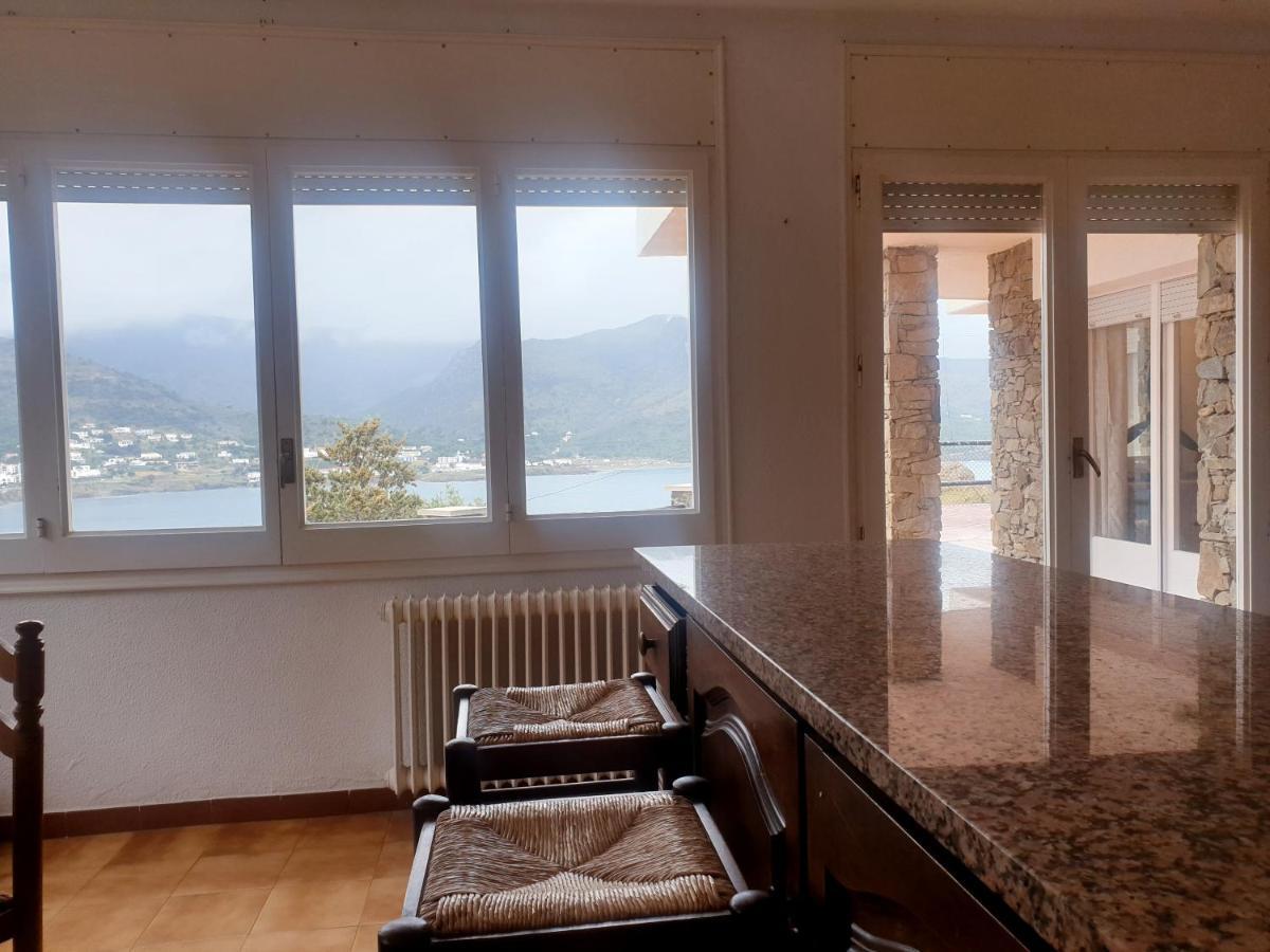 Tramuntana, Casa Amb Bones Vistes A Mar, T Vila El Port De La Selva Exterior foto