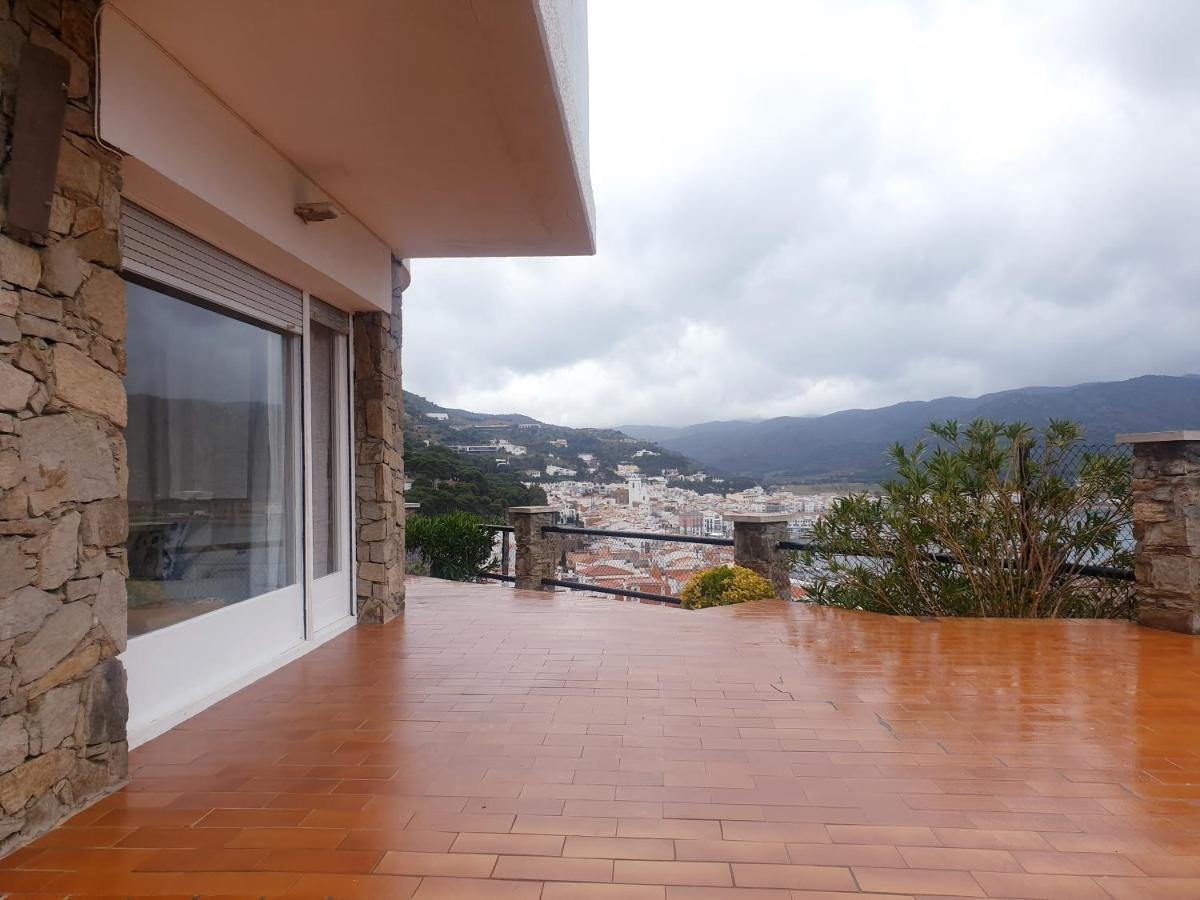 Tramuntana, Casa Amb Bones Vistes A Mar, T Vila El Port De La Selva Exterior foto