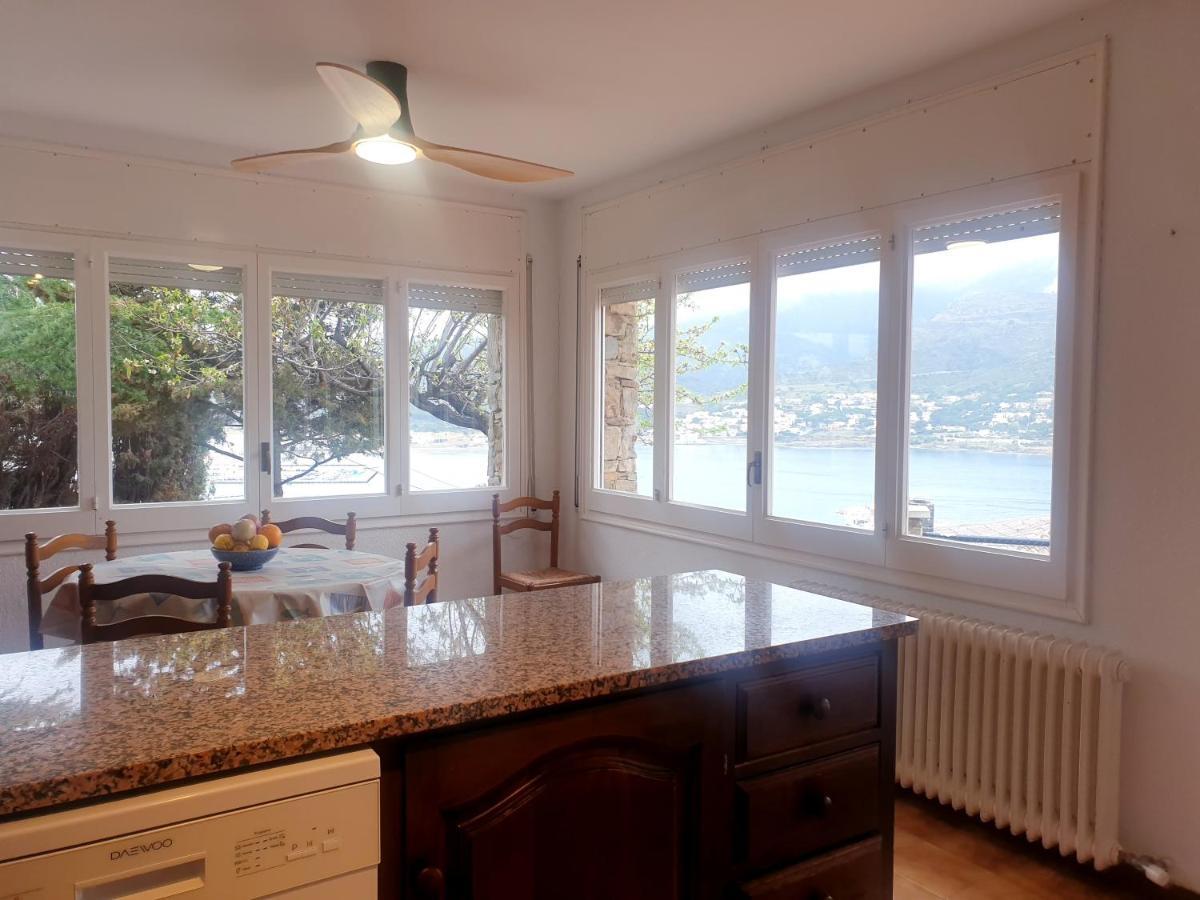 Tramuntana, Casa Amb Bones Vistes A Mar, T Vila El Port De La Selva Exterior foto