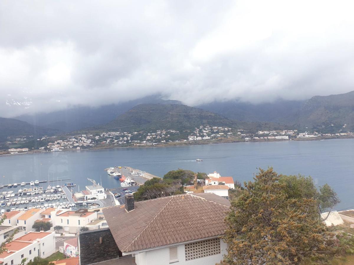 Tramuntana, Casa Amb Bones Vistes A Mar, T Vila El Port De La Selva Exterior foto